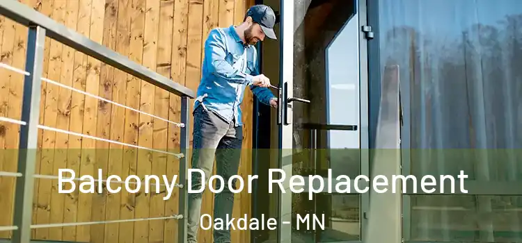  Balcony Door Replacement Oakdale - MN