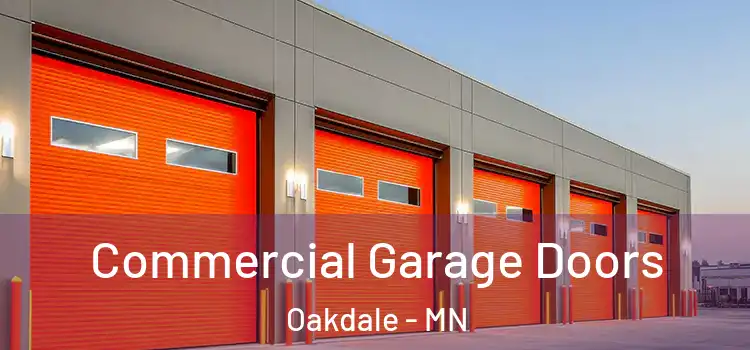  Commercial Garage Doors Oakdale - MN