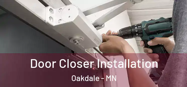 Door Closer Installation Oakdale - MN