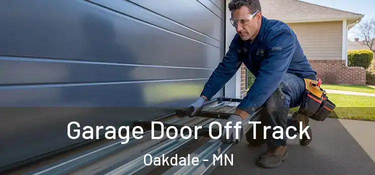  Garage Door Off Track Oakdale - MN