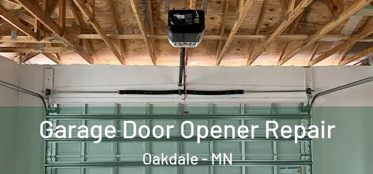  Garage Door Opener Repair Oakdale - MN