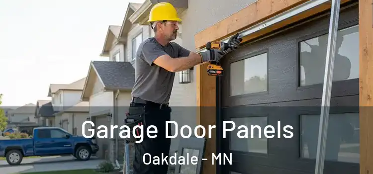  Garage Door Panels Oakdale - MN