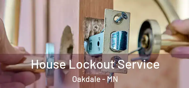  House Lockout Service Oakdale - MN