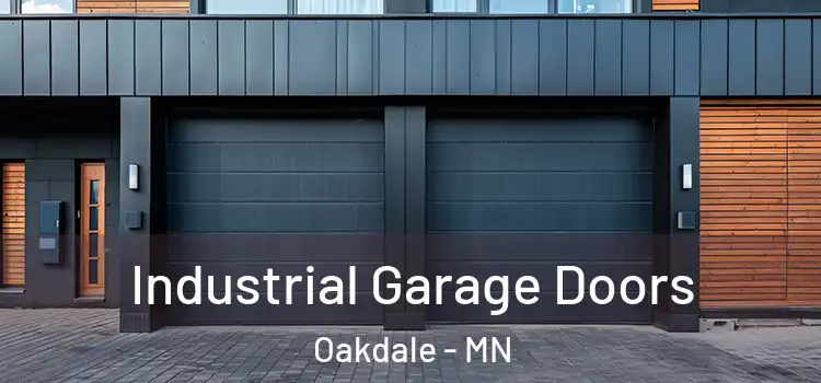  Industrial Garage Doors Oakdale - MN