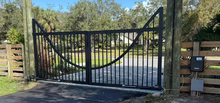 Gate Motor Repair Oakdale