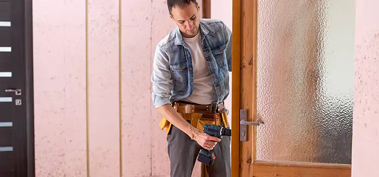 Exterior Door Frame Installation Oakdale