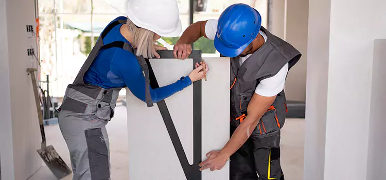 Why Choose Us for Door Panel Services in Oakdale, MN?