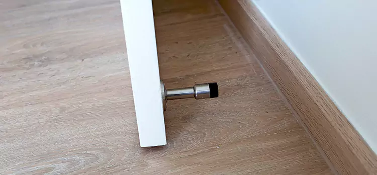 Magnetic Door Stop Integration Oakdale