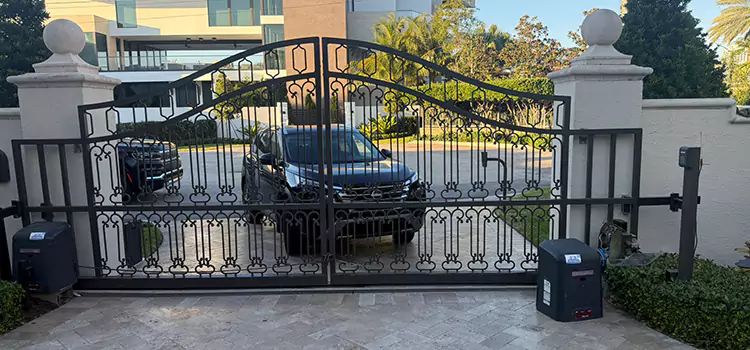 Driveway Gate Maintenance Oakdale