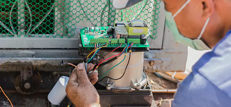 Sliding Gate Operator Repair Oakdale