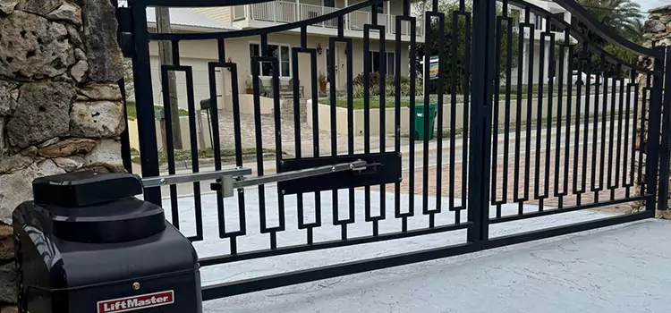 Electric Gate Motor Repairs Oakdale