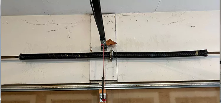 Garage Door Cable Repair Near Me in Oakdale, MN