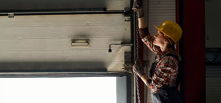 Addressing Common Garage Door Stoppage Issues in Oakdale, MN