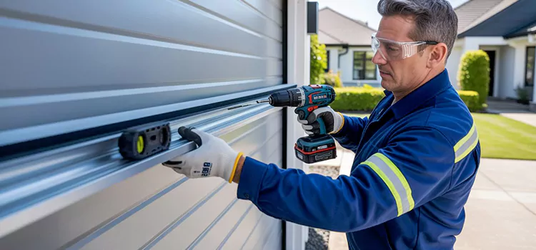 What Makes a Garage Door Go Off Track in Oakdale, Minnesota?