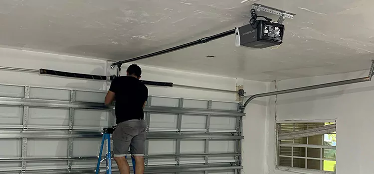 Garage Door Opener Repair Near Me in Oakdale, MN