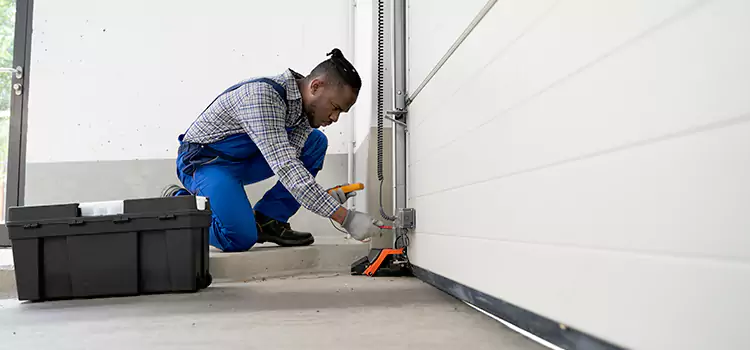 Fix Garage Door Sensor Wires Oakdale