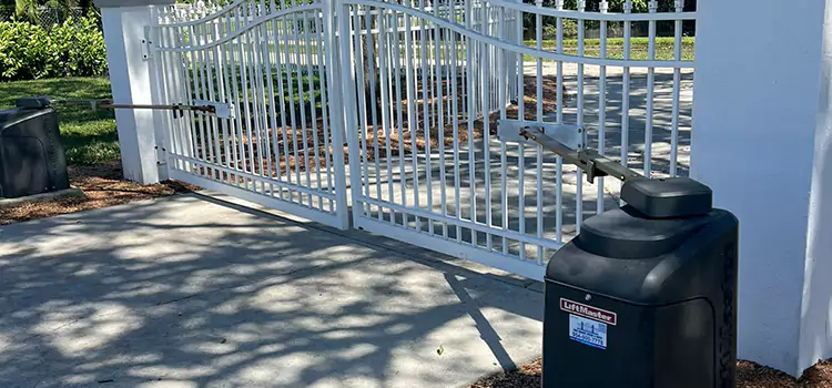 Automatic Gate Opener Repair Oakdale