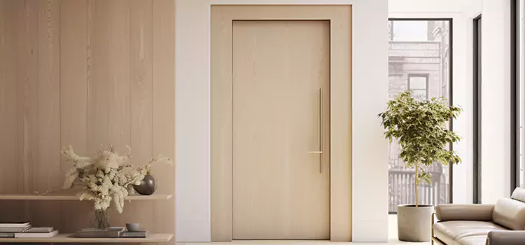 Choose Quality for Your Inside Doors in Oakdale, MN