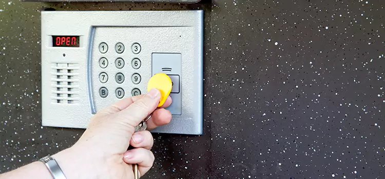 Electronic Door Lock Installation Oakdale