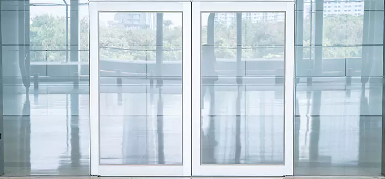 Why Choose Us for Your Motion Sensor Door Needs in Oakdale, MN?