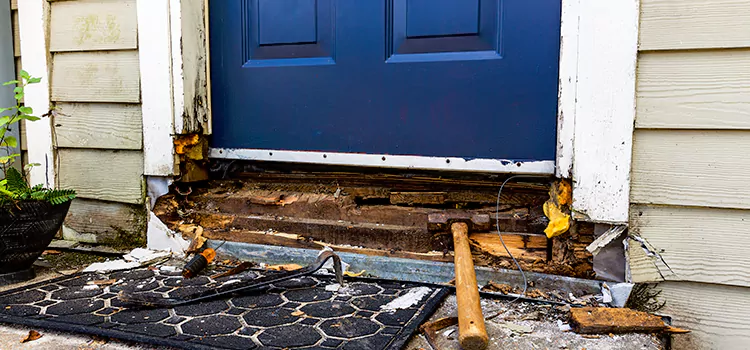 New Exterior Door Installation Oakdale