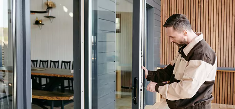 Replacing Patio Door Oakdale