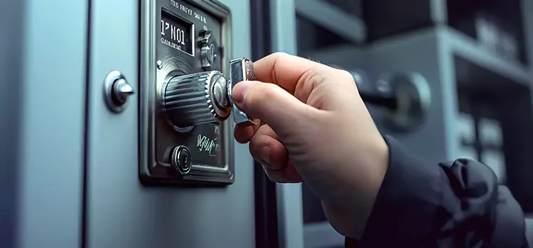 Locksmith Cost to Open Safe Oakdale