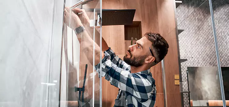 Replace Shower Doors with Frameless Oakdale