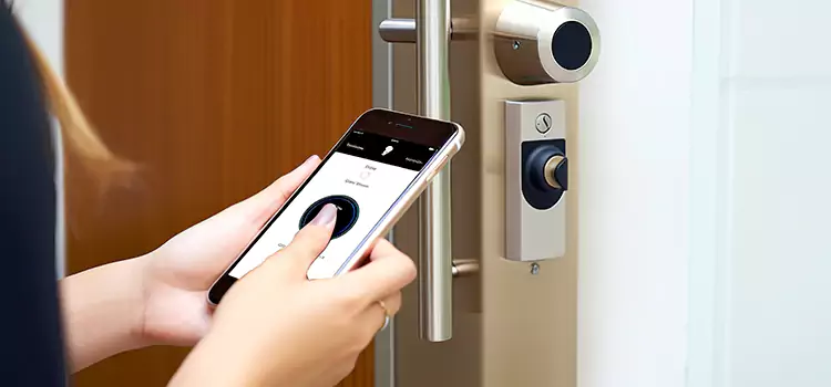 Keypad Door Lock Installation Oakdale