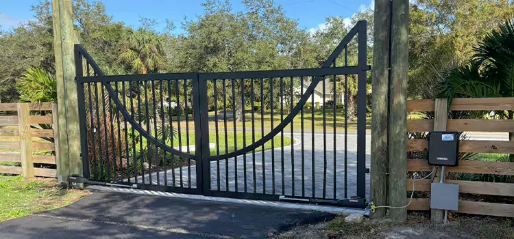 Why Choose Us for Your Automatic Gate Needs in Oakdale, MN?