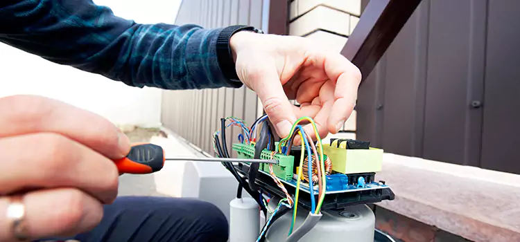 Electric Gate Maintenance Oakdale