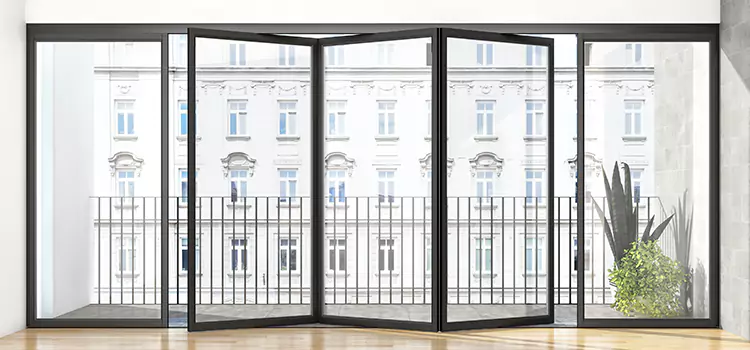 Premium Material Balcony Doors Oakdale
