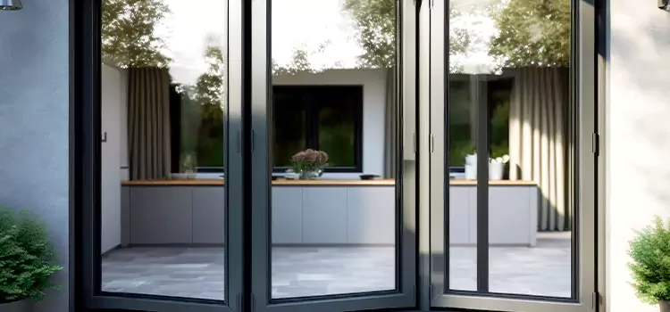 Bifold Door Track Repair Oakdale