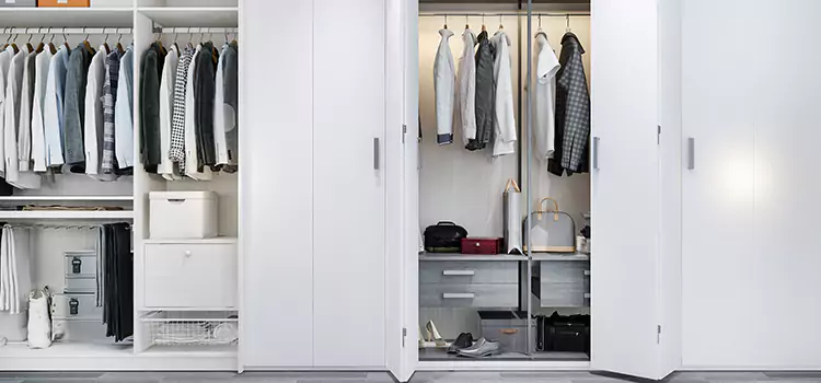 Glass Closet Door Repair Oakdale