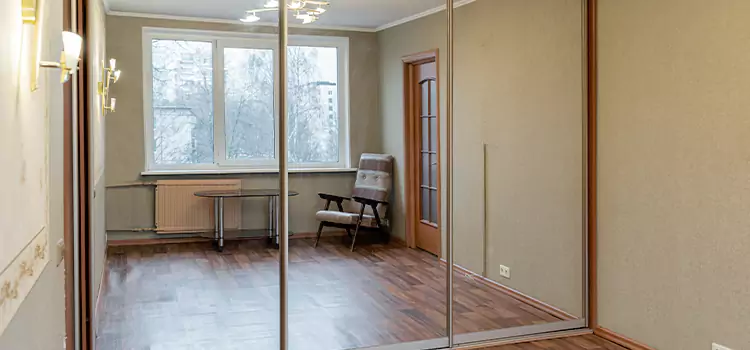Mirror Closet Door Roller Replacement Oakdale