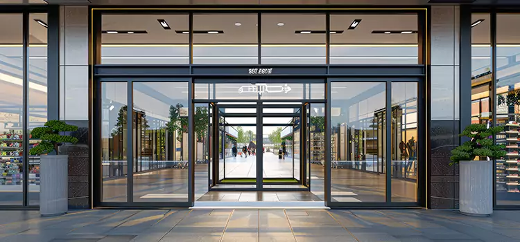 Commercial Door Service in Oakdale, MN