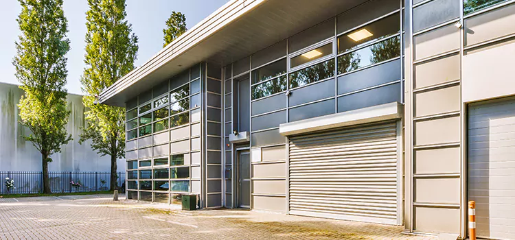 Commercial Garage Door Installation Oakdale