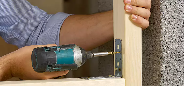 Jimmy Proof Deadbolt Repair Oakdale