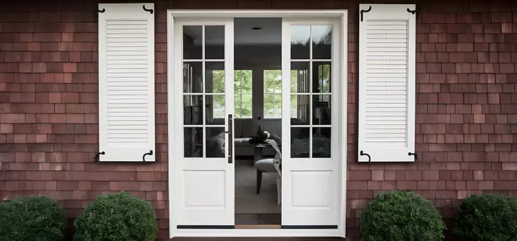 French Door Restoration Oakdale