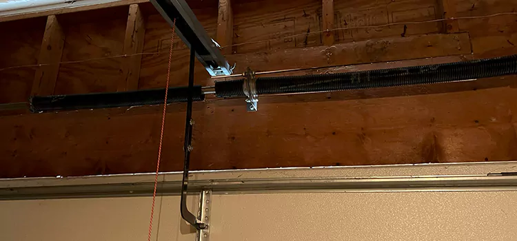 Broken Garage Door Cable Repair in Oakdale, MN