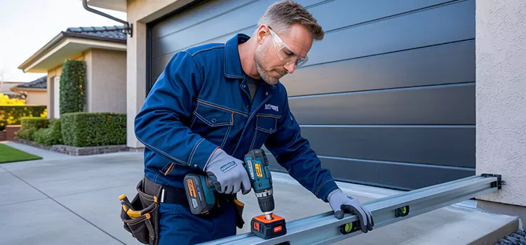 Why Choose Us for Garage Door Off Track Services in Oakdale, Minnesota?