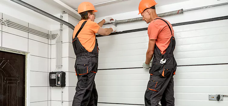 Garage Door Spring Repair Cost Oakdale