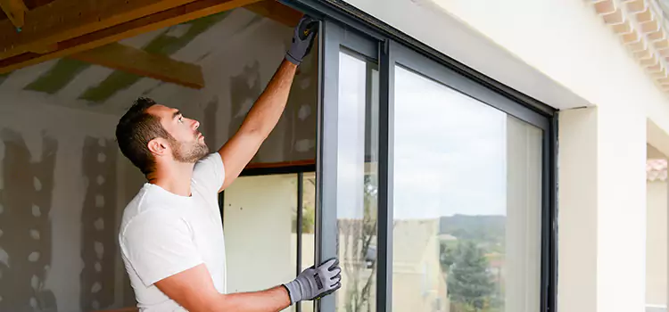 Emergency Sliding Glass Door Repair Oakdale