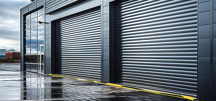 Emergency Industrial Garage Door Service Oakdale