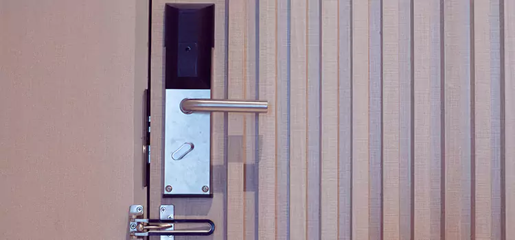 Installing a Maglock Oakdale