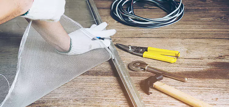 Security Screen Door Repairs Oakdale