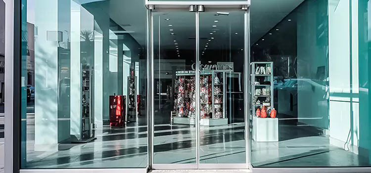 Commercial Door Motion Sensor Oakdale