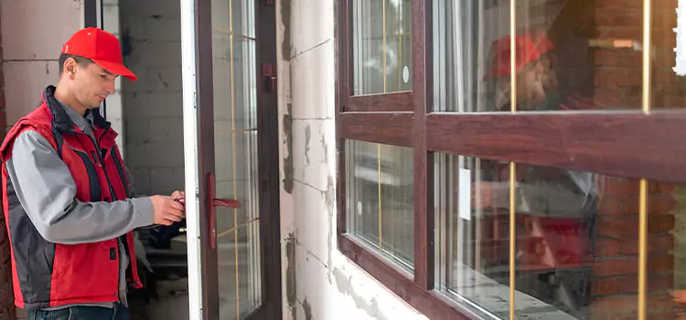 Sliding Door Lock Repair Oakdale