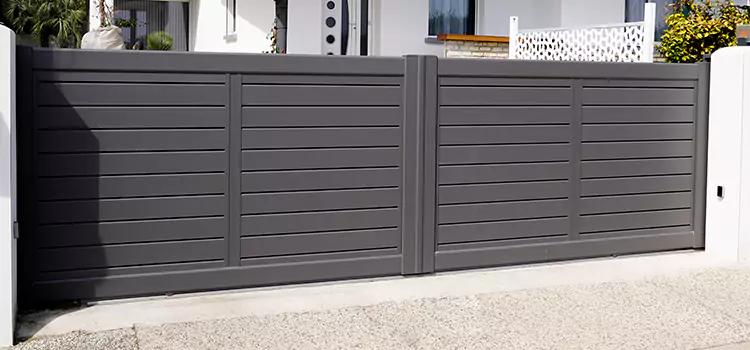 Automatic Gate Fence Oakdale