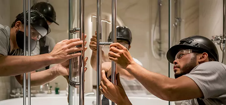 Shower Door Replacement Cost Oakdale